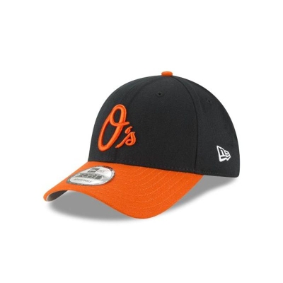 Sapca New Era Baltimore Orioles MLB The League 9FORTY Adjustable - Negrii